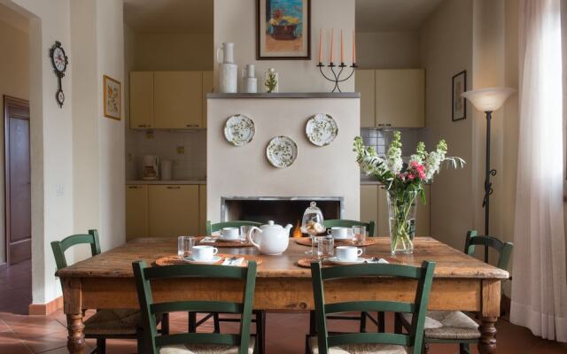 Casa Vacanze Villa il Castellaccio