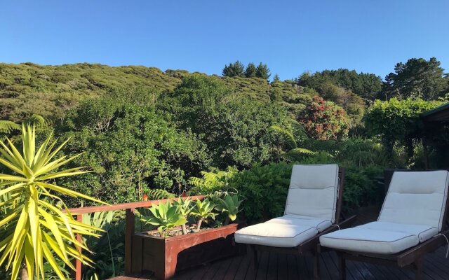 Waoku Lodge