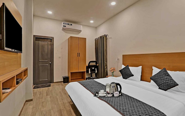 Townhouse Oak Sector 6 Lucknow