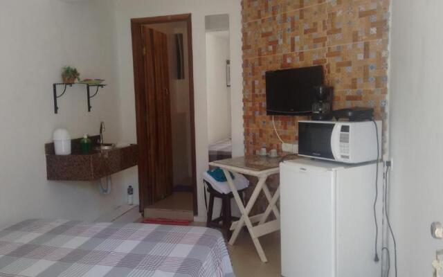 Flat Praça 1