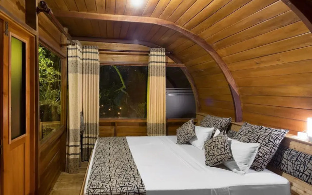 Leopard Nest - Glamping in Yala