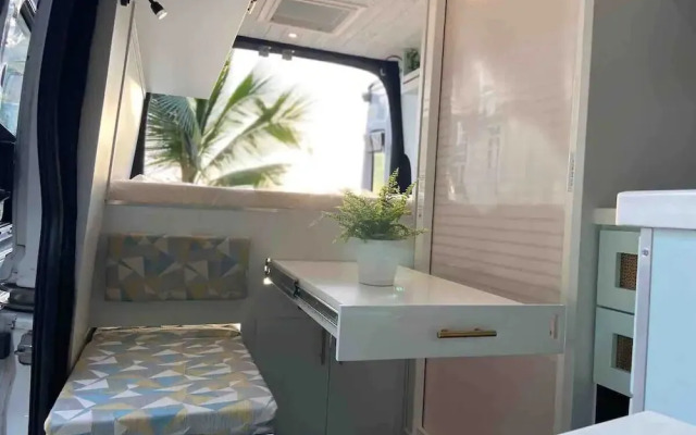 CampoMar Van Island Adventure on Wheels