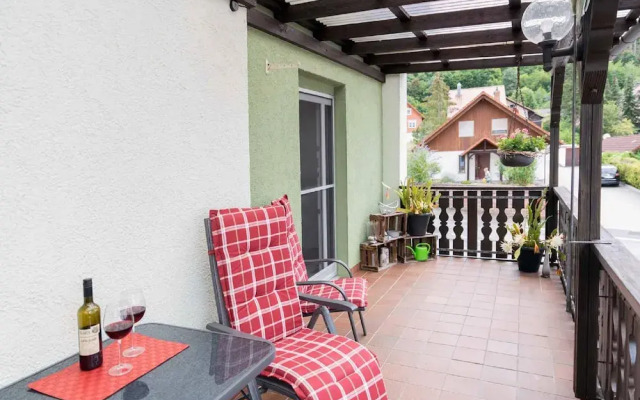 Ferienwohnung Münch