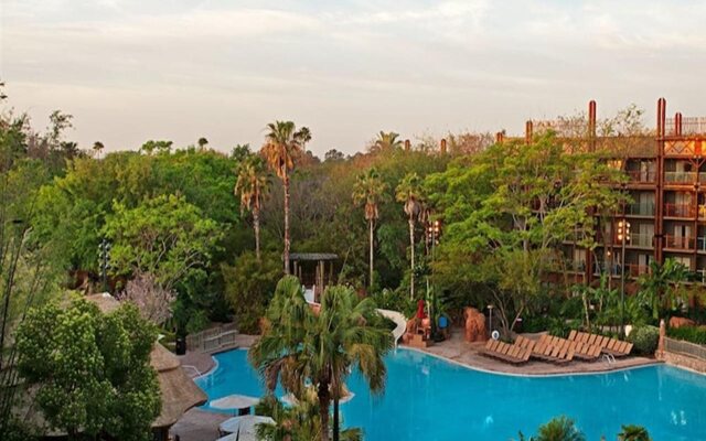 Disney's Animal Kingdom Villas - Jambo House