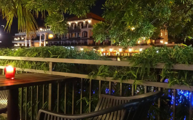 Sunday Malacca Near Jonker Street Formerly Quayside