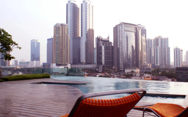 Manhattan Hotel Jakarta