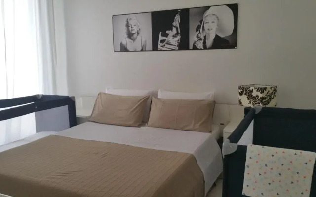 Cristina' s flat