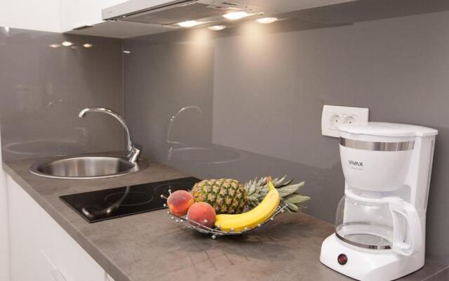 Studio apartments Tara