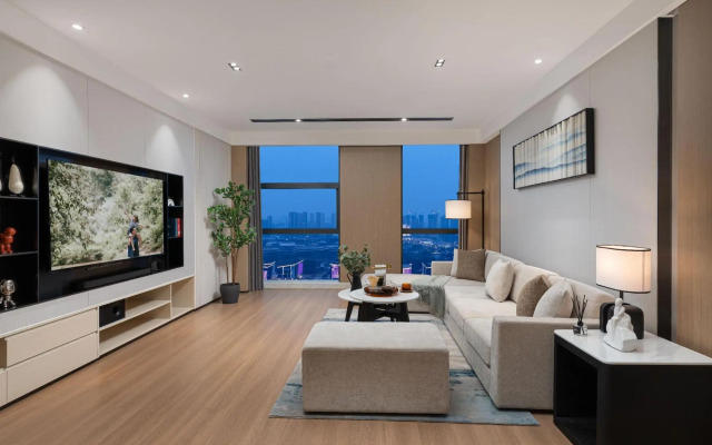 Somerset Taihu New City CBD Wuxi