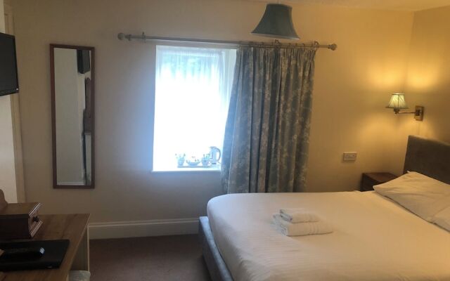 Trehellas House Hotel and Courthouse Restaurant