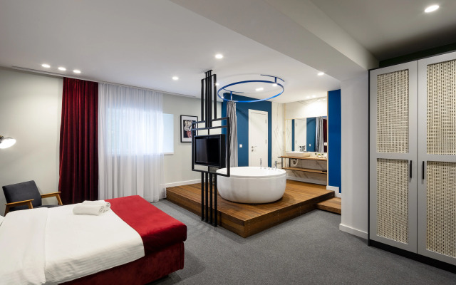 Hotel Bohemian Garni - Skadarlija
