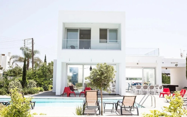 Villa Kia AQ Ccv1 in Protaras