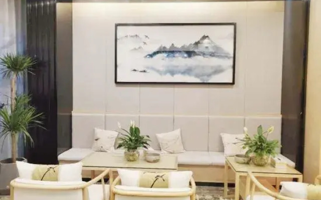 Outing Boutique Hotel Yiwu International Trade City