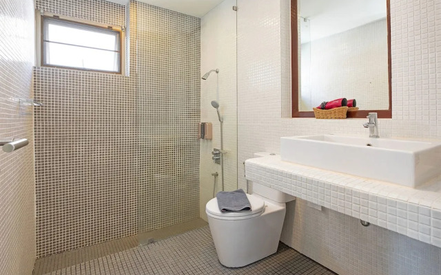 Stylish 3BR Pool Access Villa Argent 9