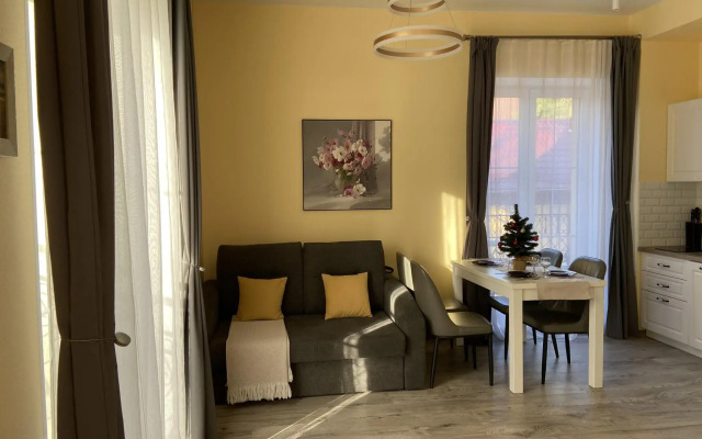 Baltic Resort (Балтик Резорт) на улице Октябрьская