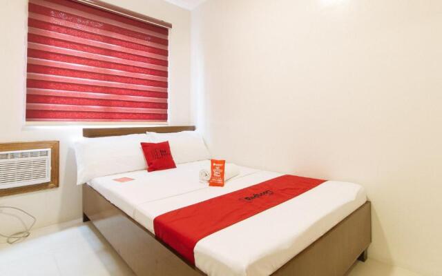 RedDoorz near Fernwoods Garden Quezon City