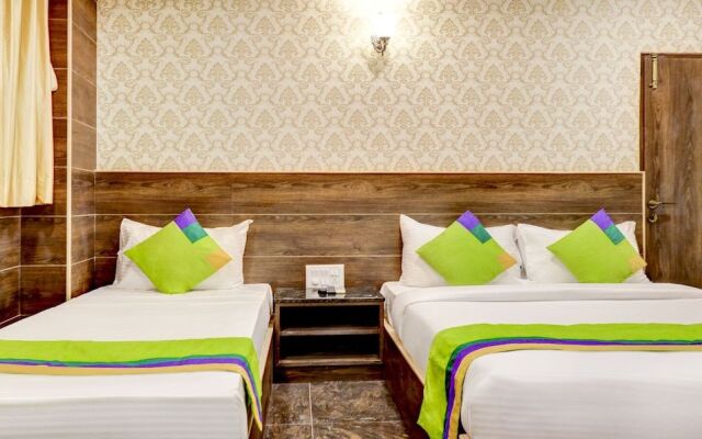 Treebo Trend Blue Bells Boutique Hotel