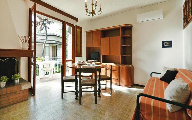 Apartment in Lignano near restaurants