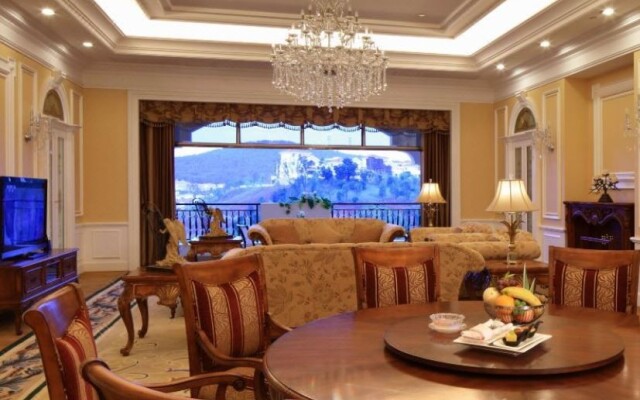 Country Garden Phoenix Hotel Nanjing