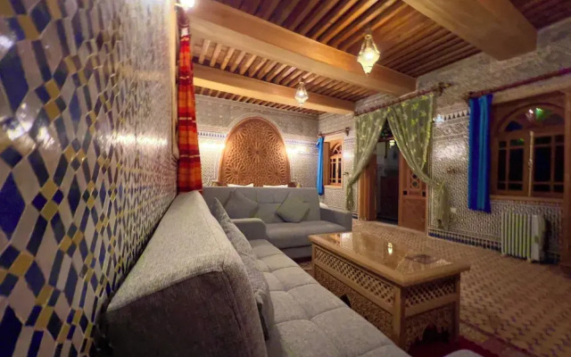 Riad Al Fassia Palace