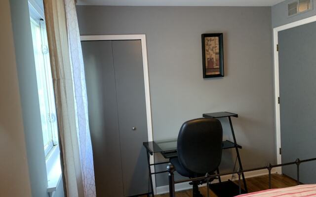 Budget Room in Livonia Guest House