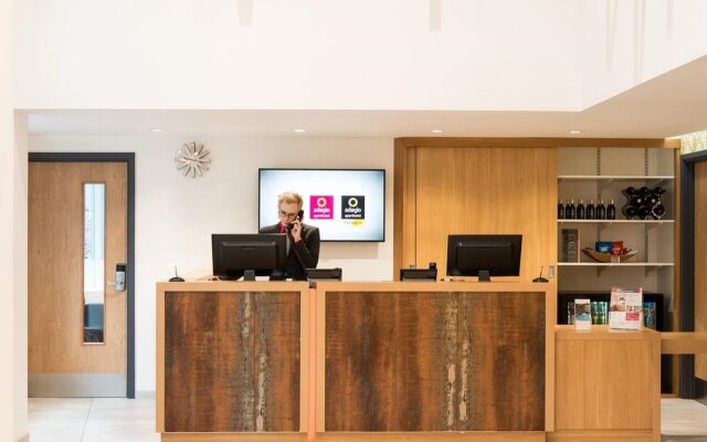 Aparthotel Adagio Birmingham City Centre