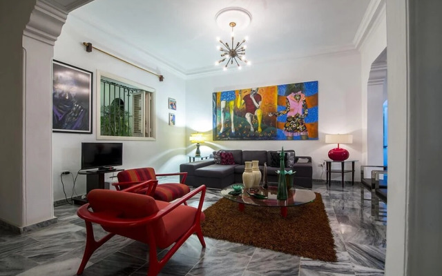 Residencia Cañaveral  ft Sombrilla - Adults Only