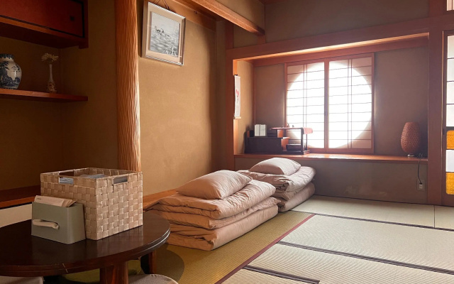Guest House WA - Hostel – Guest Rooms – Kyoto