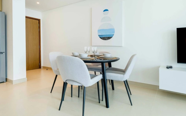 LUX 52 42 Deluxe Island view suite