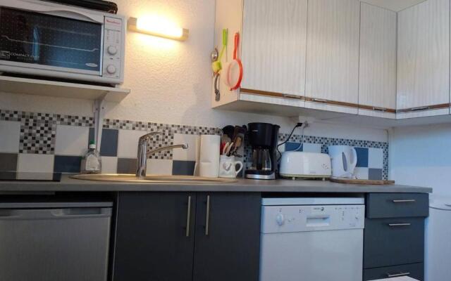 Appartement La Guérinière, 3 pièces, 5 personnes - FR-1-224B-107