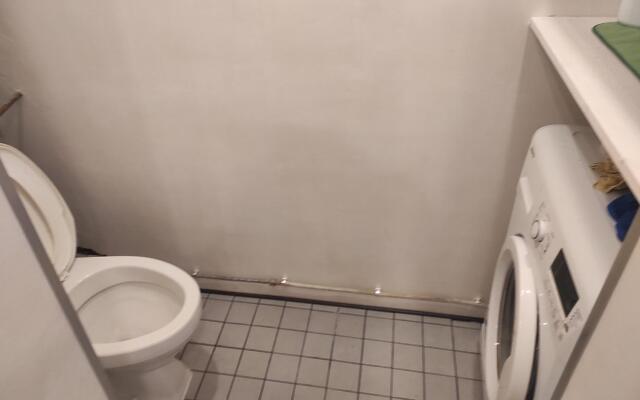 A house for good guests