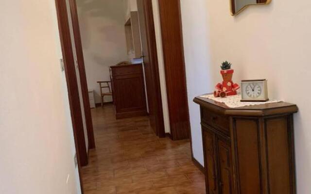 Casa Bruna, 3-room apartment with private garden