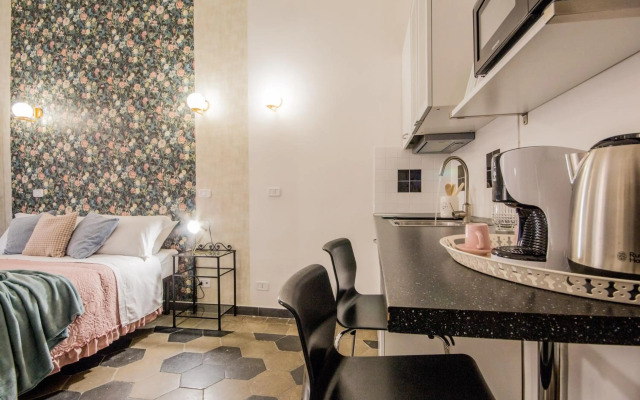 Appartamento Flora Metro Vittorio