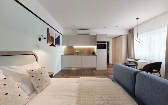 The Amberlyn Suite Hotel