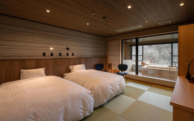 Senkyou – Guest Rooms – Numata