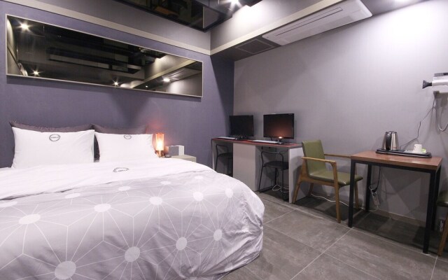 Daegu Bonridong Lovely Hotel