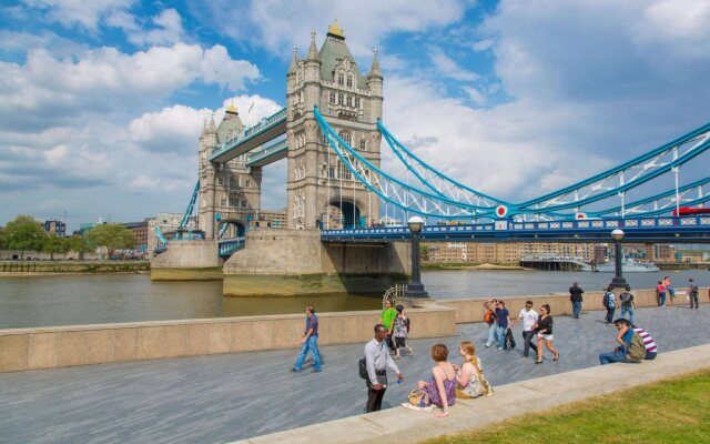 Hilton London Tower Bridge