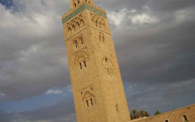 "cheap Accommodation in Marrakech"