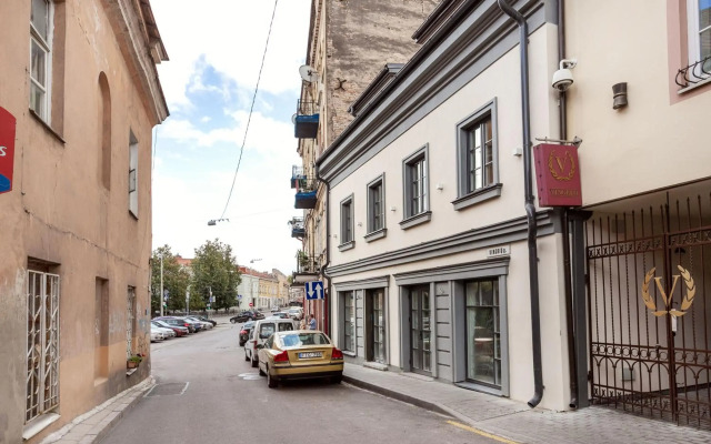 Twin apartments 3 Bedr by Reside Baltic