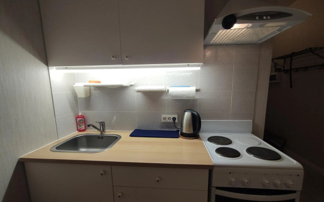 Апартаменты на шоссе Пулковское 14 строение 6