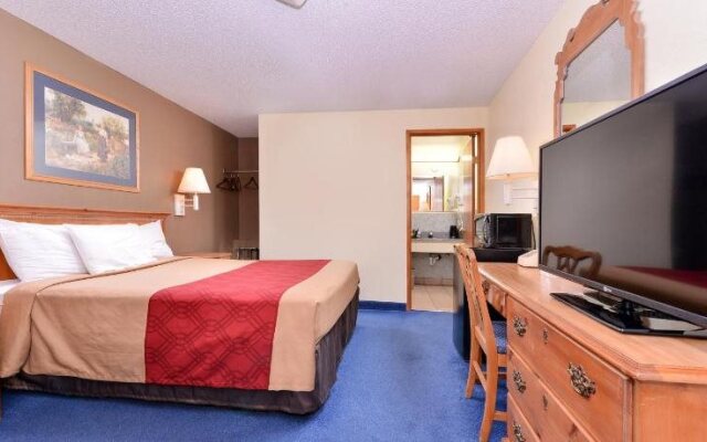 Corvallis Budget Inn