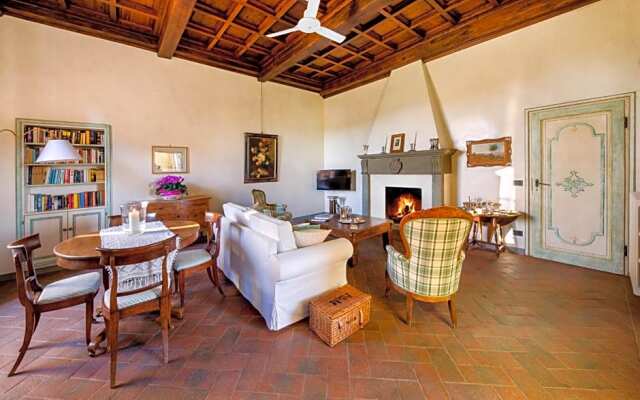 Castello di Cafaggio Suites