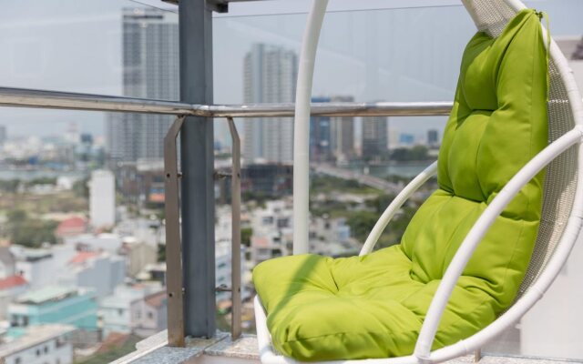 Roliva Hotel & Apartment Danang