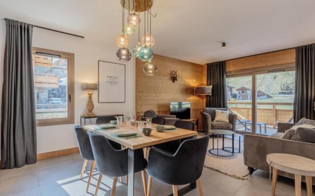 Appartement Champagny-en-Vanoise, 3 pièces, 6 personnes - FR-1-638-11