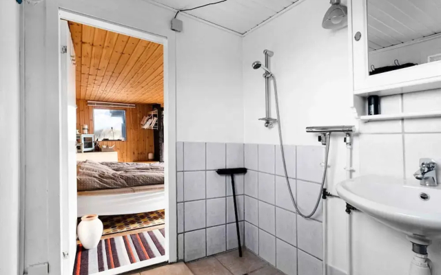 5 Star Holiday Home in Hvide Sande