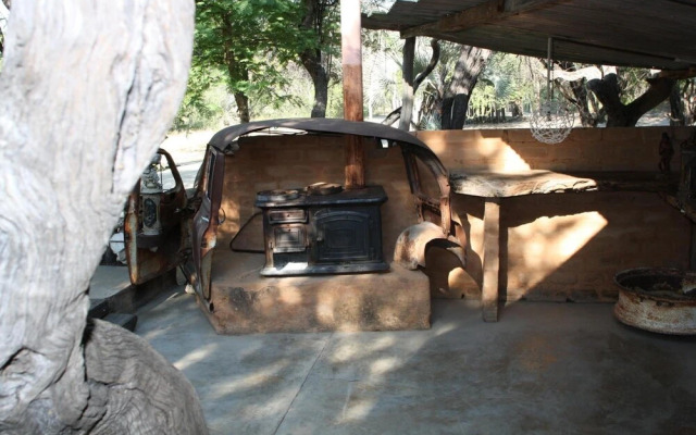 Roy's Rest Camp
