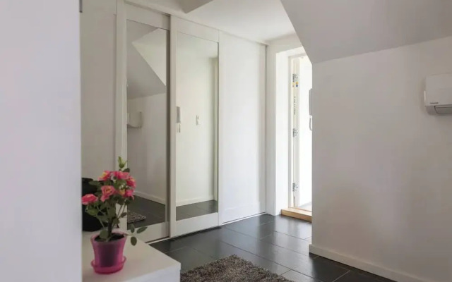 Penthouse by Brosundet, Free Parking Space