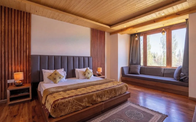 Ladakh Himalayan Retreat