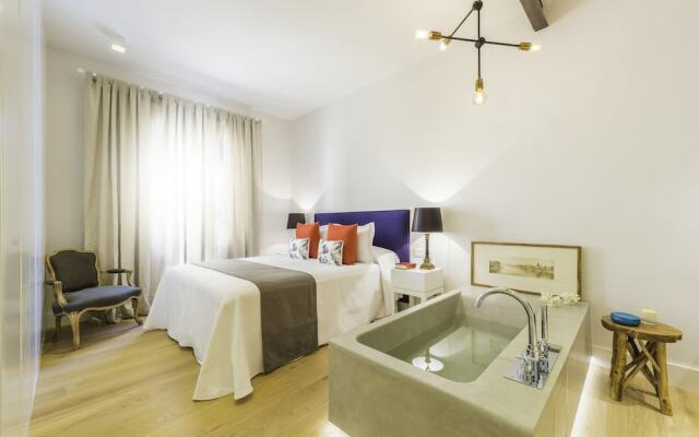 Home Club Lagasca XVIII