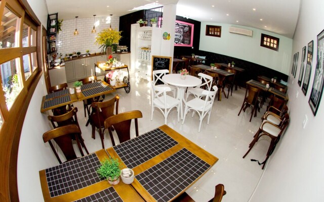 Pousada Villa di Manú